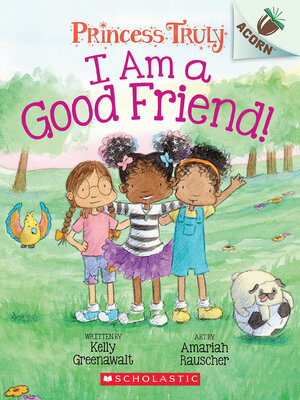 cover image of I Am a Good Friend!